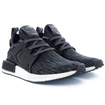 Adidas Originals Baskets NMD XR1 PK S77195 Gris Anthracite Noir LaBoutiqueOfficielle