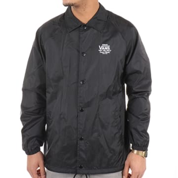 Vans Coupe Vent Torrey Noir LaBoutiqueOfficielle