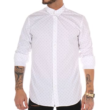 Chemise boutonnée à manches longues homme Magellan Outdoors