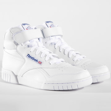 basket montante reebok