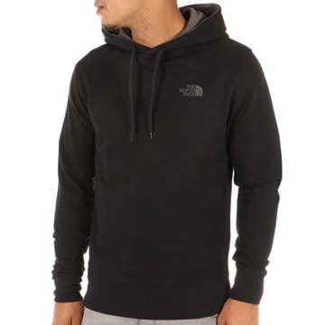 The North Face - Sea Peak Hoody Zwart