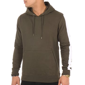 Sweat à Capuche Majestic Athletic Taille L - Bleu, Occasion Très Bon état