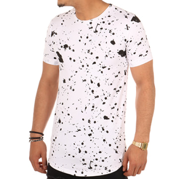 T-shirt Celebrity Tees "Who's The Best 3" - Taille XS Homme - Blanc Coton - Neuf Avec étiquettes