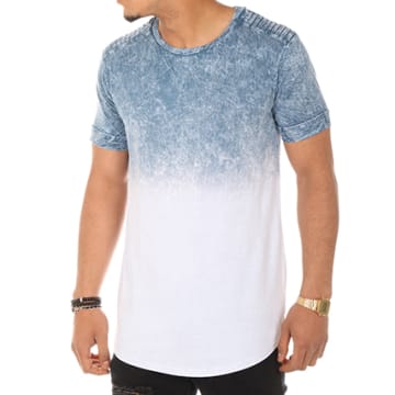 T-shirt Celebrity Tees "Who's The Best 3" - Taille XS Homme - Blanc Coton - Neuf Avec étiquettes