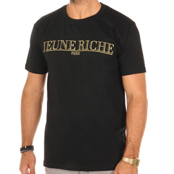 T shirt jeune riche paris discount