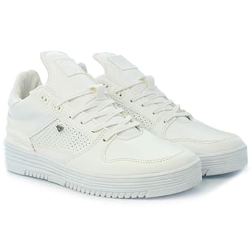Cash Money - Baskets CMS72 States Full White - LaBoutiqueOfficielle.com