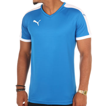 Puma Tee Shirt Pitch 702070 Bleu LaBoutiqueOfficielle