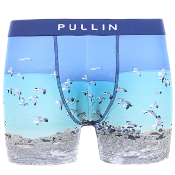 Pullin MASTER Multicolore Mutande uomo Uomo Multicolore