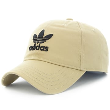 Adidas - casquette trefoil cd8802 ecru store