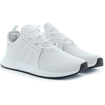 Adidas Originals Baskets X PLR BY8690 Vin White Footwear White Core Black LaBoutiqueOfficielle