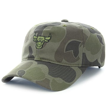 Casquette Zig Zag 110 Bulls by Mitchell & Ness - 19,95