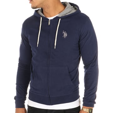 Hanes Sweat à capuche opaque pour homme, blanc, XXL : Hanes