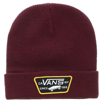 Vans Bonnet Milford Bordeaux LaBoutiqueOfficielle