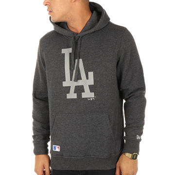 Sweat à capuche Los Angeles Dodgers 2025 World Series Parade - Homme