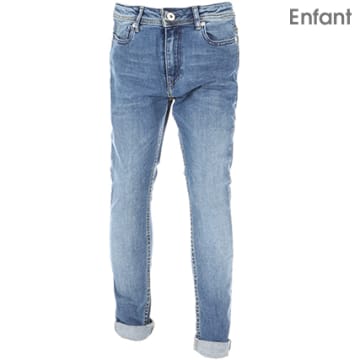 KAPORAL - Imperméable Droit - Bleu Marine - - Nu