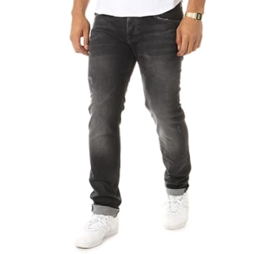 Pepe Jeans Jean Regular Zinc Noir