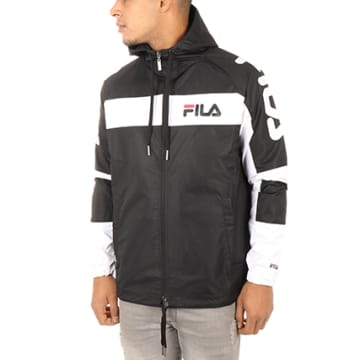 Fila Coupe Vent Mason 681862 Noir Blanc LaBoutiqueOfficielle