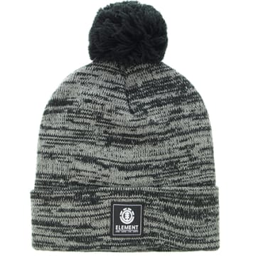 Only - Pull Col V Femme Nora Gris Anthracite Chiné