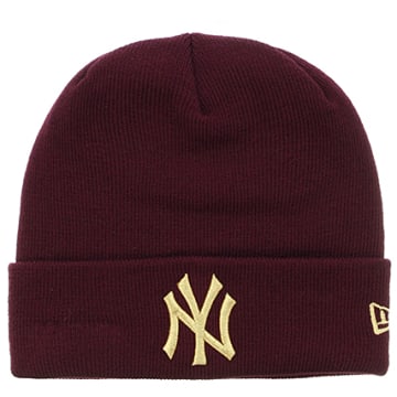 NEW ERA Bonnet Kids Paint Spot Cuff Enfant Noir - Prêt-à-Porter