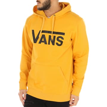Pull vans femme jaune outlet