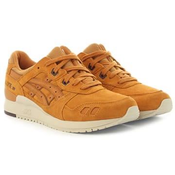 Gel lyte v honey ginger sales