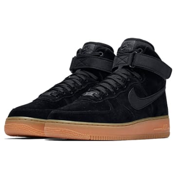 Air force 1 07 lv8 suede - baskets basses top