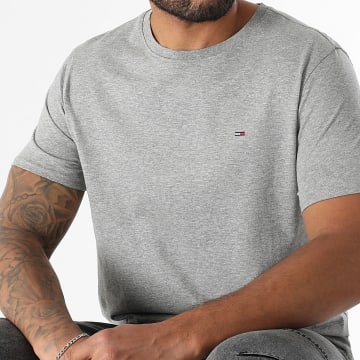 Tommy Hilfiger - Tee Shirt Original 4411 Gris Chiné