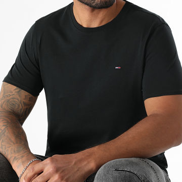 Tommy Hilfiger - Tee Shirt Original 4411 Noir