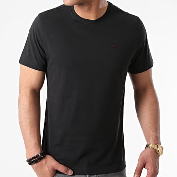 Tommy Hilfiger - Tee Shirt Original 4411 Noir