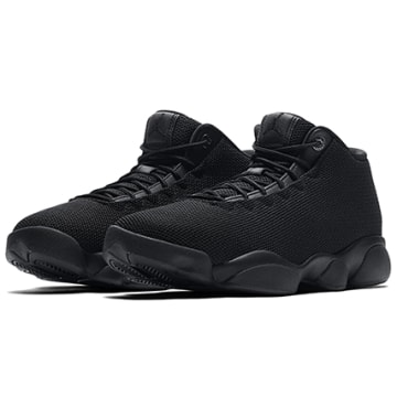 Jordan horizon low femme noir clearance
