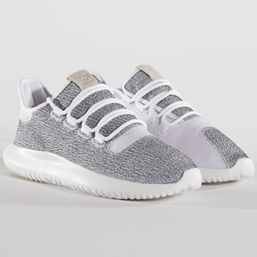 Adidas Originals Baskets Tubular Shadow CQ0928 Footwear White Grey One LaBoutiqueOfficielle