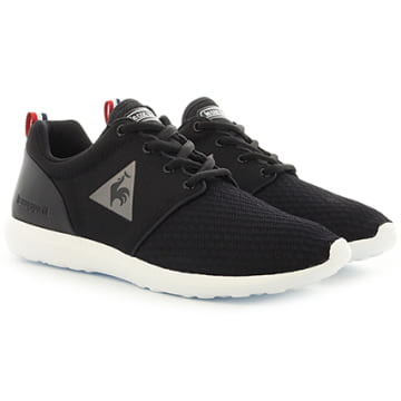 Le Coq Sportif Baskets Dynacomf Open Mesh 1810218 Black LaBoutiqueOfficielle