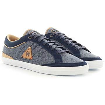 Le Coq Sportif Baskets Feret Craft 2 Tones CVS 1810260 Dress Blue LaBoutiqueOfficielle