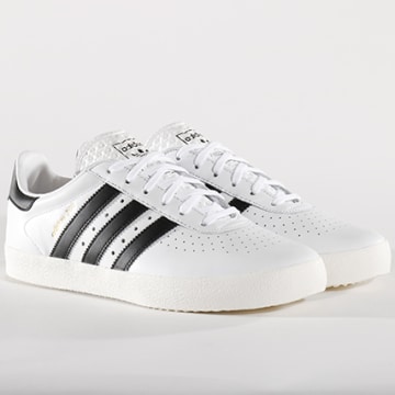 Adidas Originals Baskets 350 CQ2780 Footwear White Core Black Off White LaBoutiqueOfficielle
