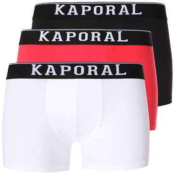 Calvin Klein Trunk 3pk 0000u2662g, Costue da Bagno Uoo (Pacco da 3