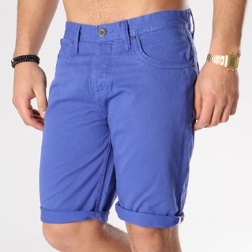 Short CROSSBY Rouge - Taille 28 (S) - Style Chino - Occasion Très Bon état