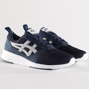 Asics Baskets Lytre Jogger H832N 5896 Peacoat Mid Grey LaBoutiqueOfficielle