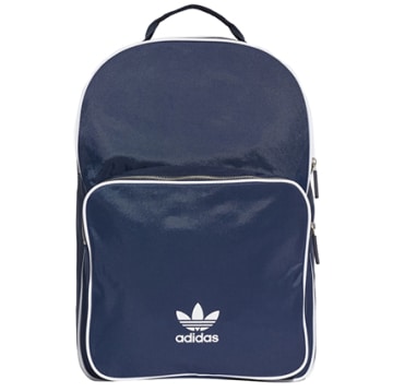 Adidas Originals Sac A Dos Adicolo Classic CW0633 Bleu Marine LaBoutiqueOfficielle