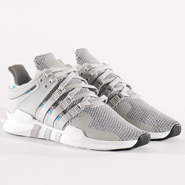 Adidas Originals Baskets EQT Support ADV CQ3005 Grey Two Footwear White LaBoutiqueOfficielle