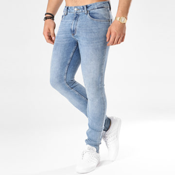 Cheap monday him spray jeans on sale