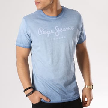 T-Shirts Pepe Jeans London pour Femmes