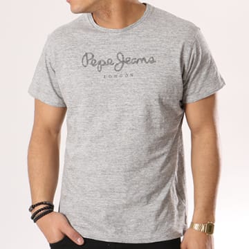 Pepe Jeans New Herman N Long Sleeve T-shirt Bleu 16 Years Garçon Bleu