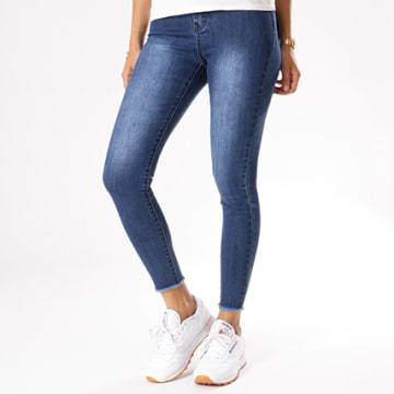 Jegging Rue 21 Taille 16 Pour Femme/teens - Neuf Avec étiquettes, Bleu Clair Délavé, Coton élasthanne