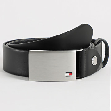 Tommy Jeans - Ceinture Plaque 01995 Noir