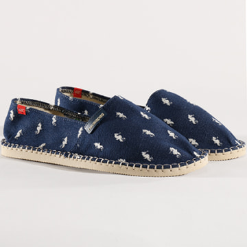 Havaianas Origine Beach – Espadrille Wedge Mixte En Caoutchouc 100%, Confortable Et Résistante, Style Brésilien