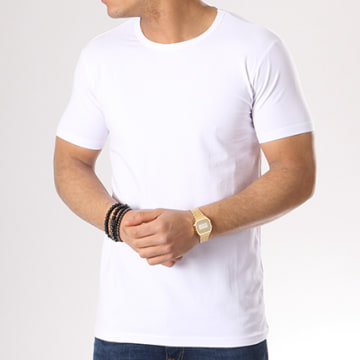 Urban Classics - Camiseta TB814 Blanca