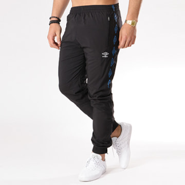 Jogging Umbro Marine Garçon - Coupe Slim Confortable