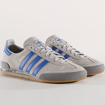 Adidas Originals Baskets Jeans CQ2769 Grey Two Hi Res Blue Grey Three LaBoutiqueOfficielle