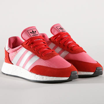 Adidas Originals Baskets Femme I 5923 CQ2527 Chalk Pink Footwear White Bold Orange LaBoutiqueOfficielle