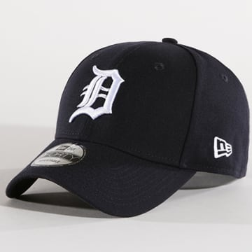  New Era - Casquette The League Detroit Tigers 11576724 Bleu Marine
